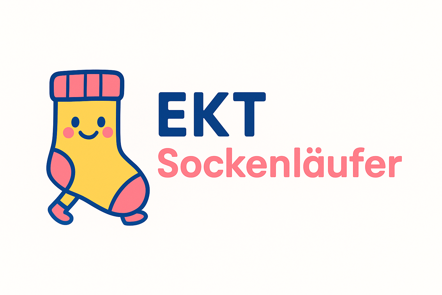 EKT Sockenläufer Logo